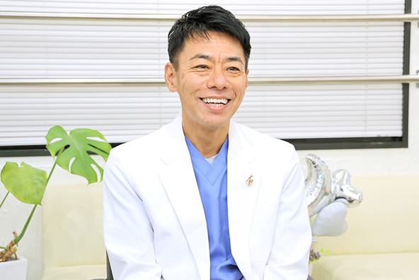 副院長 西川 尚範